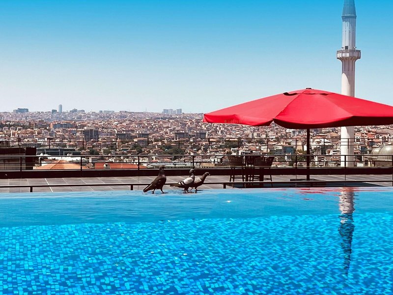 Sofitel Istanbul Taksim 14