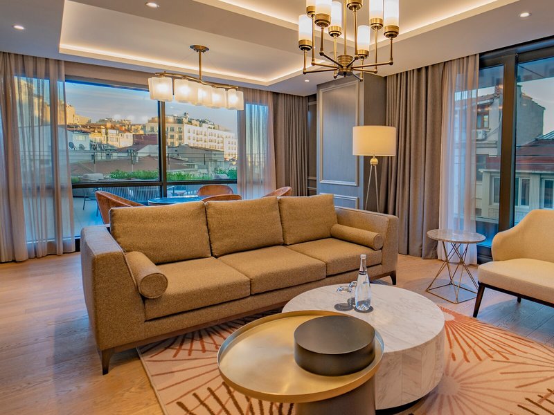 Sofitel Istanbul Taksim 15