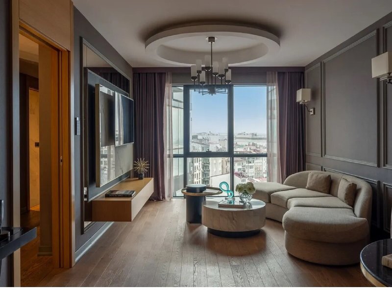 Sofitel Istanbul Taksim 16