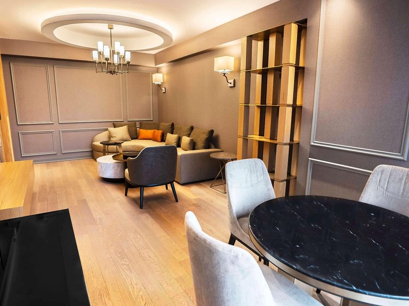 Sofitel Istanbul Taksim 18