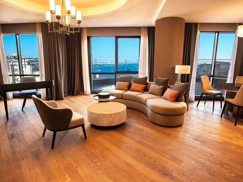 Sofitel Istanbul Taksim 20