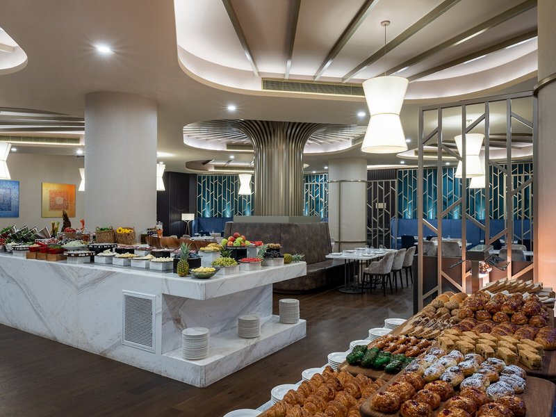Sofitel Istanbul Taksim 23