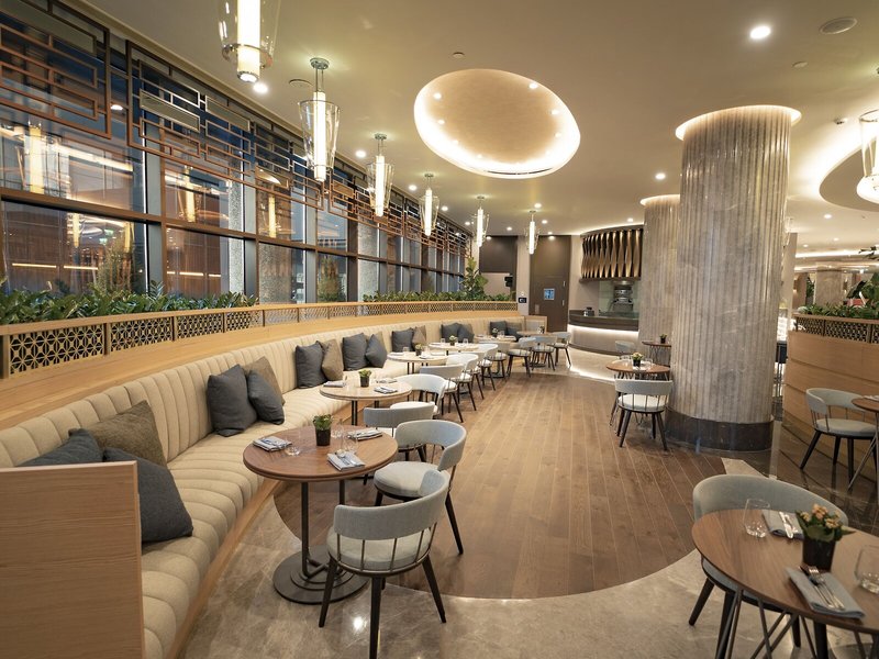 Sofitel Istanbul Taksim 24