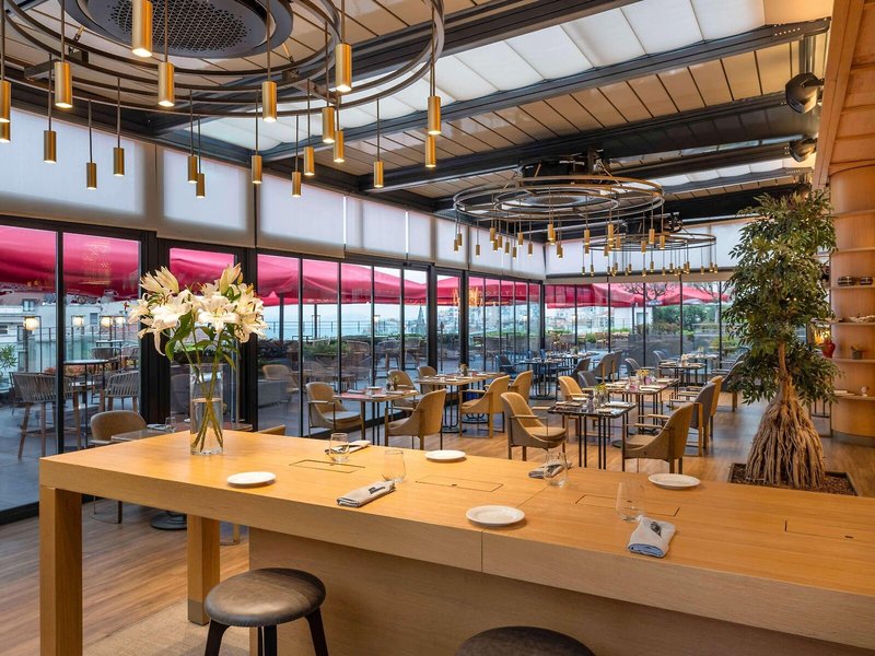 Sofitel Istanbul Taksim 27