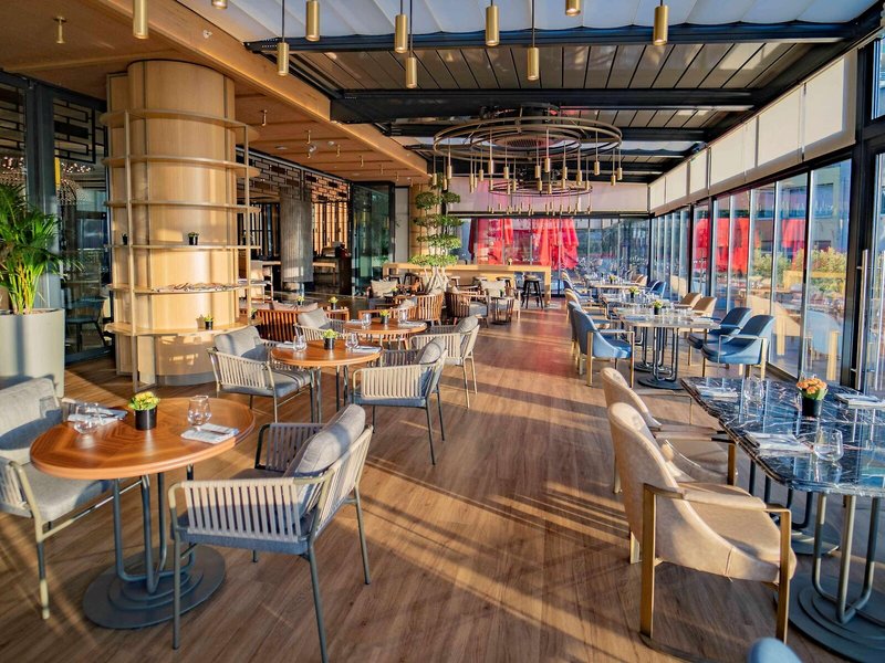 Sofitel Istanbul Taksim 29
