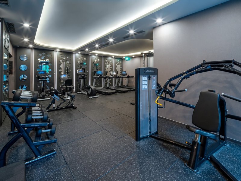 Sofitel Istanbul Taksim 33