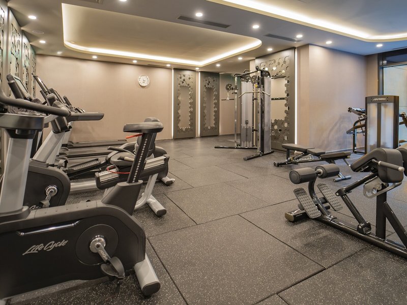 Sofitel Istanbul Taksim 34