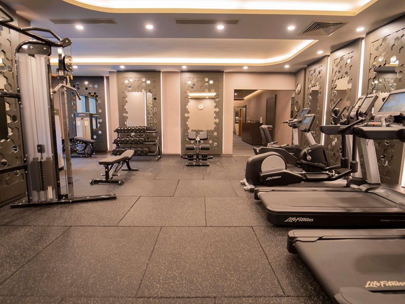 Sofitel Istanbul Taksim 35