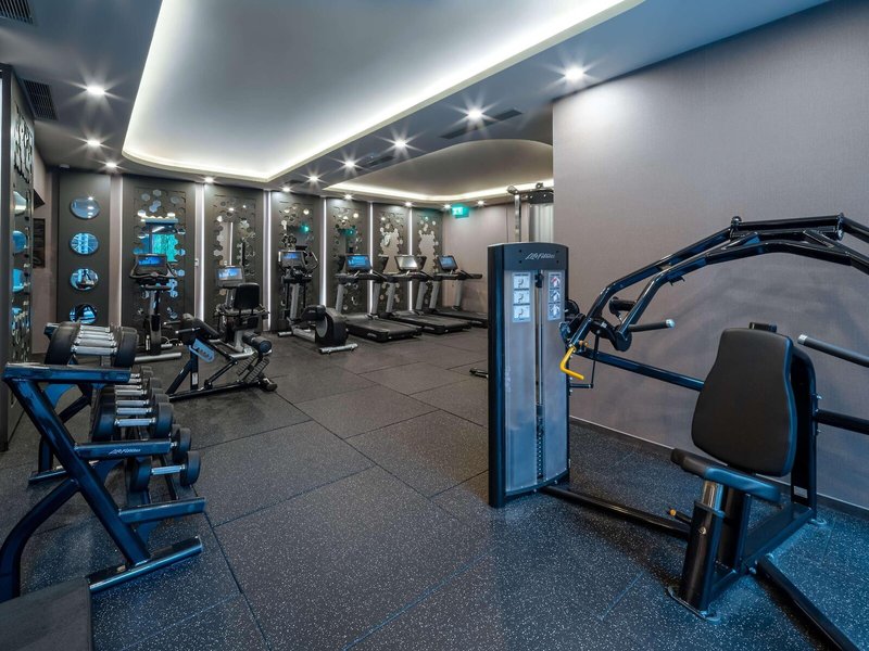 Sofitel Istanbul Taksim 36