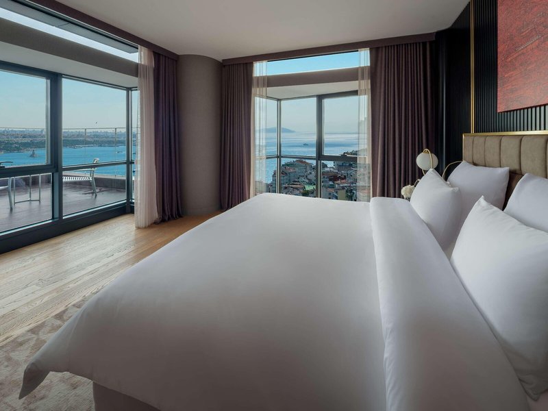 Sofitel Istanbul Taksim 42
