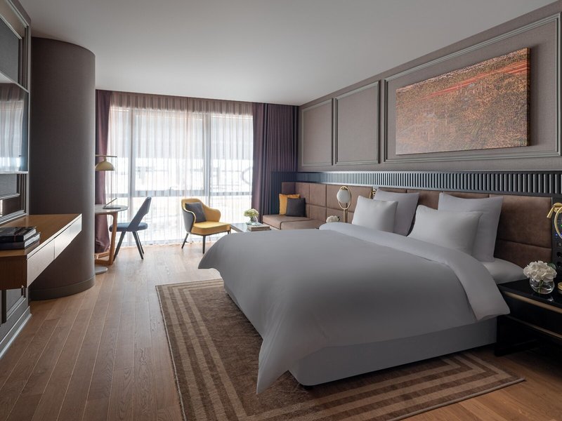 Sofitel Istanbul Taksim 43
