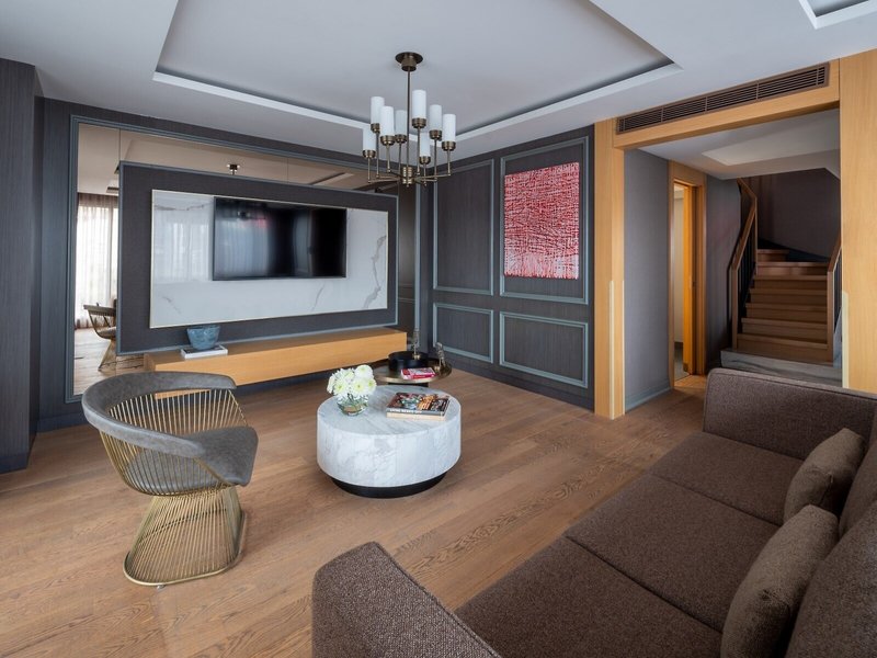 Sofitel Istanbul Taksim 49