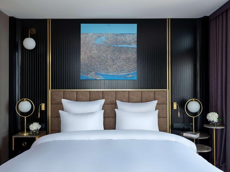 Sofitel Istanbul Taksim 50