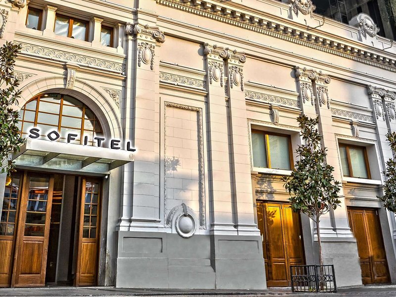 Sofitel Istanbul Taksim