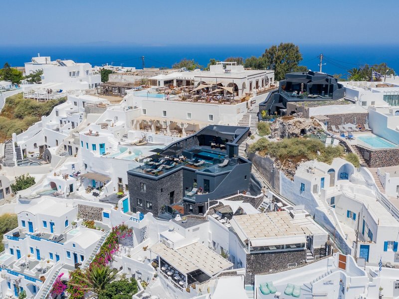 Kivotos Santorini 1