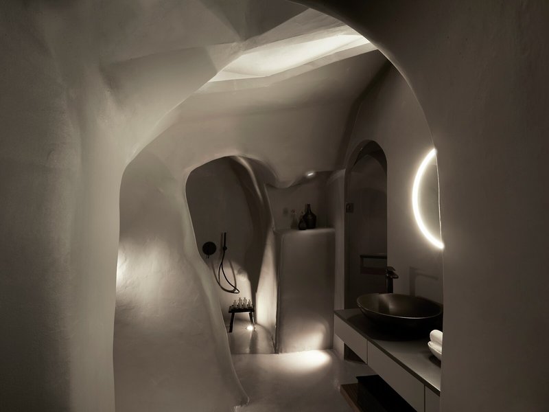 Kivotos Santorini 50
