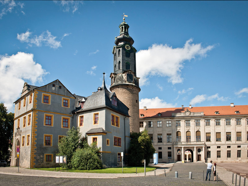 Dorint am Goethepark Weimar 11