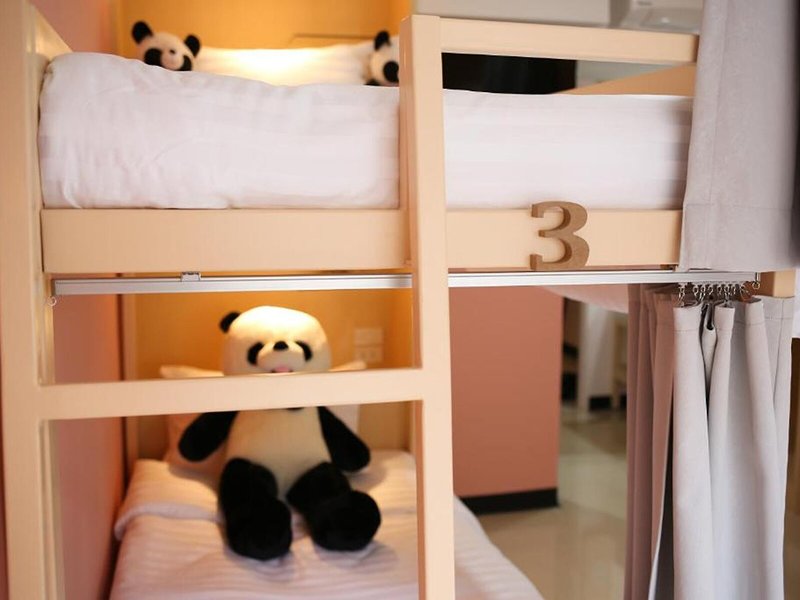 Lucky Panda Hotel 32