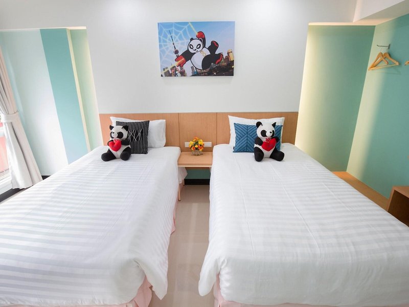 Lucky Panda Hotel 41