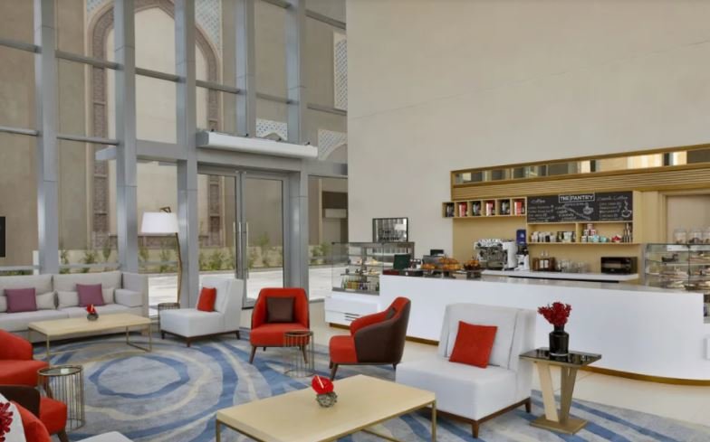 Avani Ibn Battuta Hotel 11