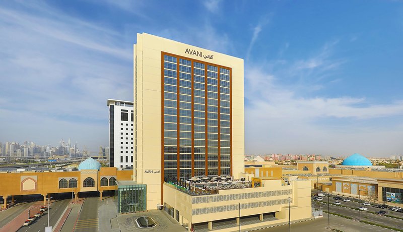Avani Ibn Battuta Hotel 1