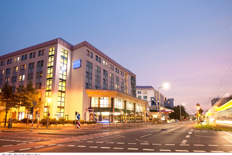 Dorint Hotel Dresden 1