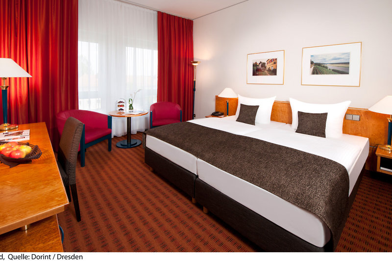 Dorint Hotel Dresden 3