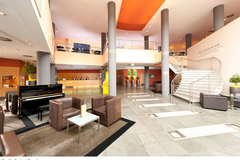 Dorint Hotel Dresden 4