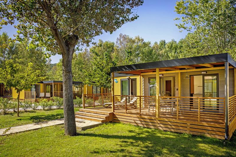Victoria mobilehome San Marino Camping Resort 3