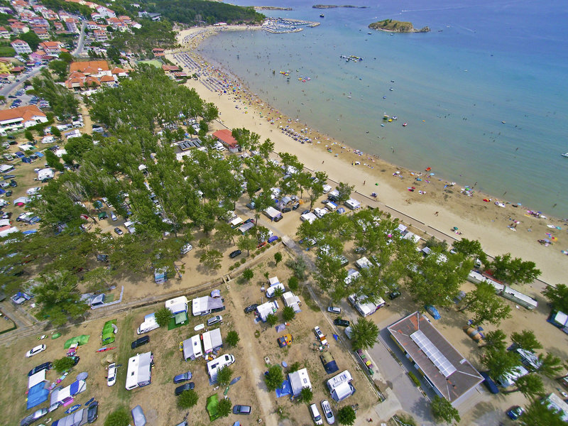 Victoria mobilehome San Marino Camping Resort 6
