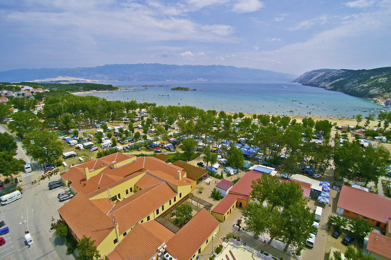 Victoria mobilehome San Marino Camping Resort 9