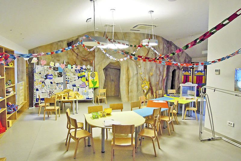 Victoria mobilehome San Marino Camping Resort 11