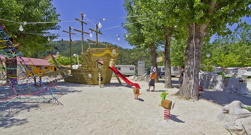 Victoria mobilehome San Marino Camping Resort 12
