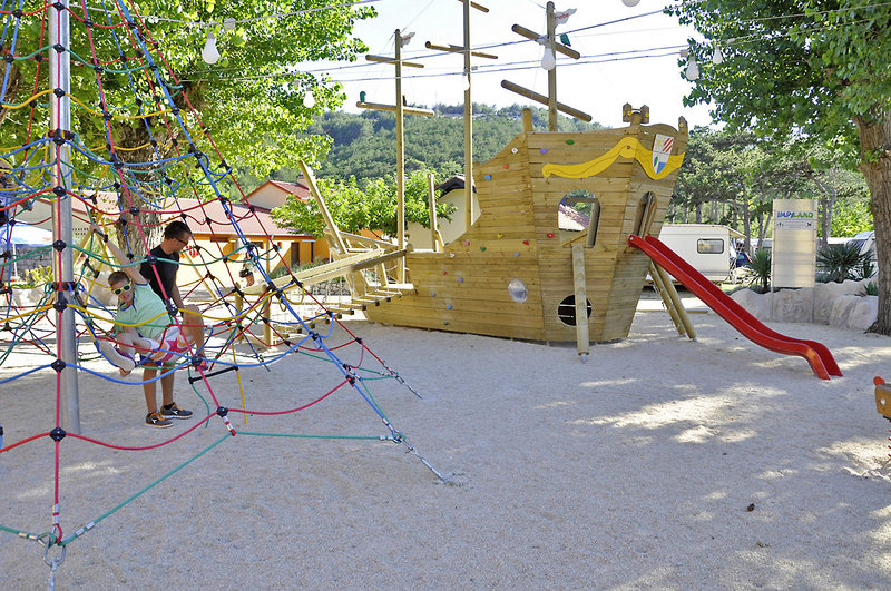 Victoria mobilehome San Marino Camping Resort 13