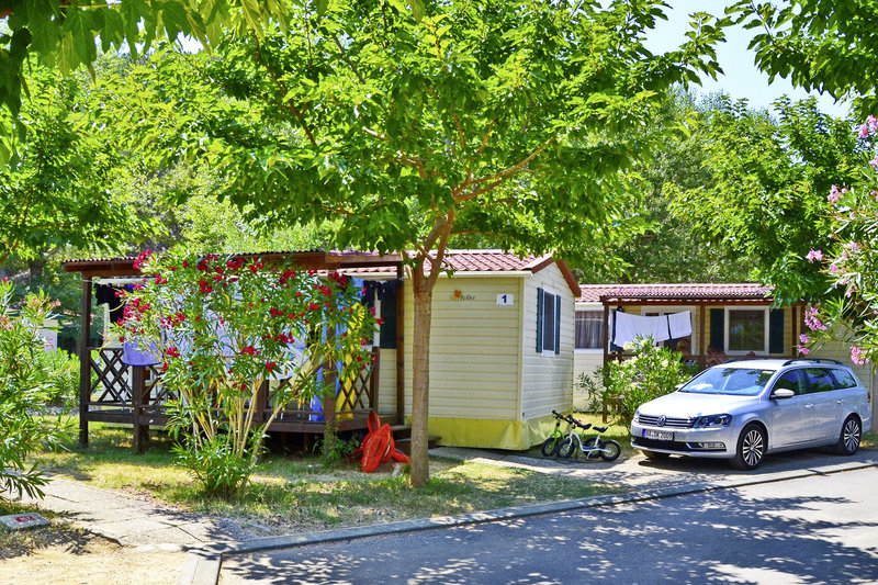 Victoria mobilehome San Marino Camping Resort 21