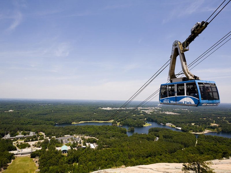 Atlanta Evergreen Marriott Conference Resort 7