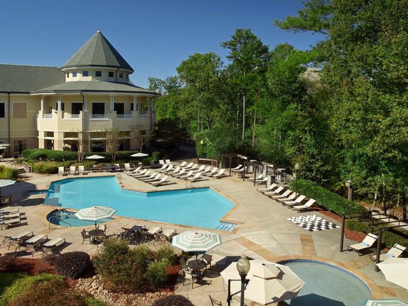 Atlanta Evergreen Marriott Conference Resort 14