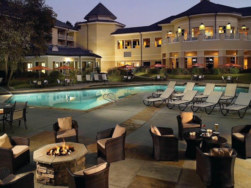 Atlanta Evergreen Marriott Conference Resort 15
