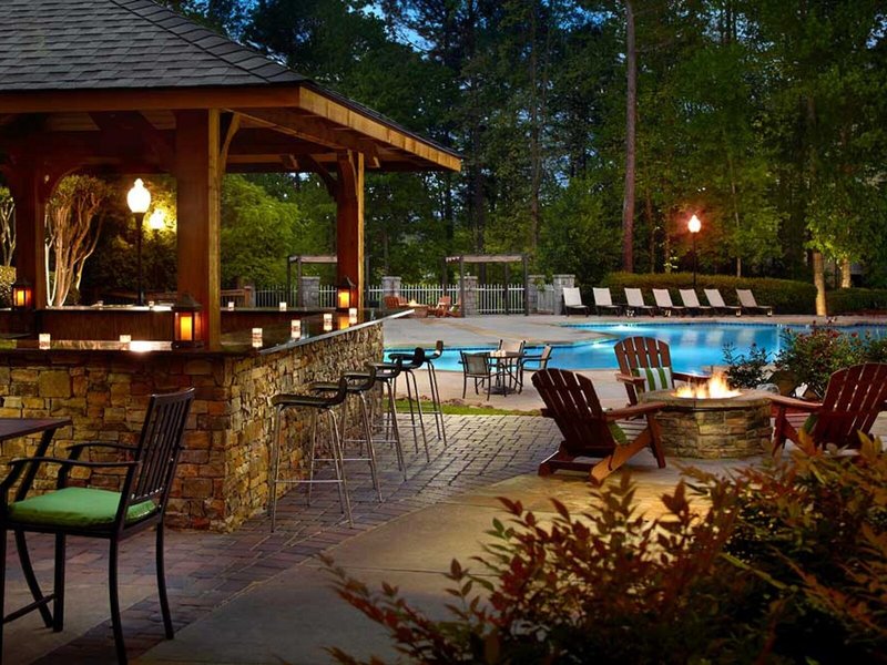 Atlanta Evergreen Marriott Conference Resort 16