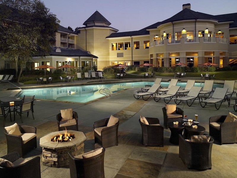 Atlanta Evergreen Marriott Conference Resort 17