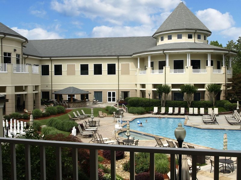 Atlanta Evergreen Marriott Conference Resort 18