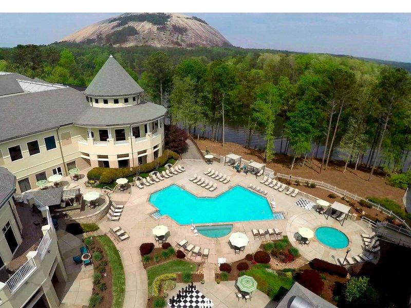 Atlanta Evergreen Marriott Conference Resort 19