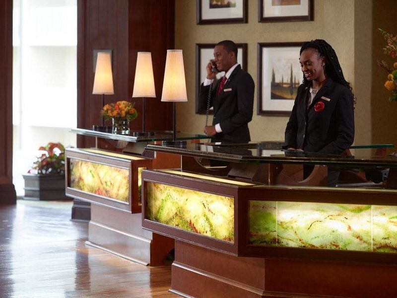 Atlanta Evergreen Marriott Conference Resort 24