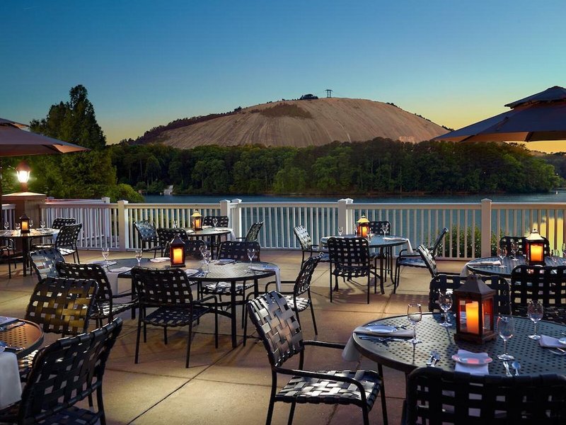 Atlanta Evergreen Marriott Conference Resort 29