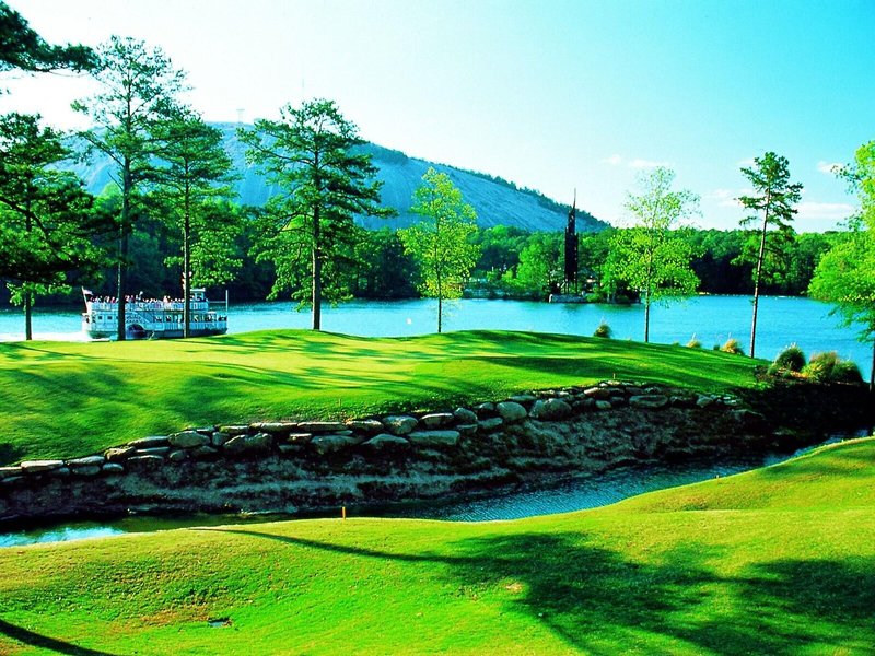 Atlanta Evergreen Marriott Conference Resort 38
