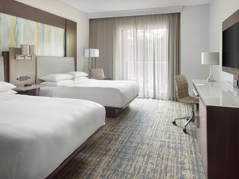 Atlanta Evergreen Marriott Conference Resort 44