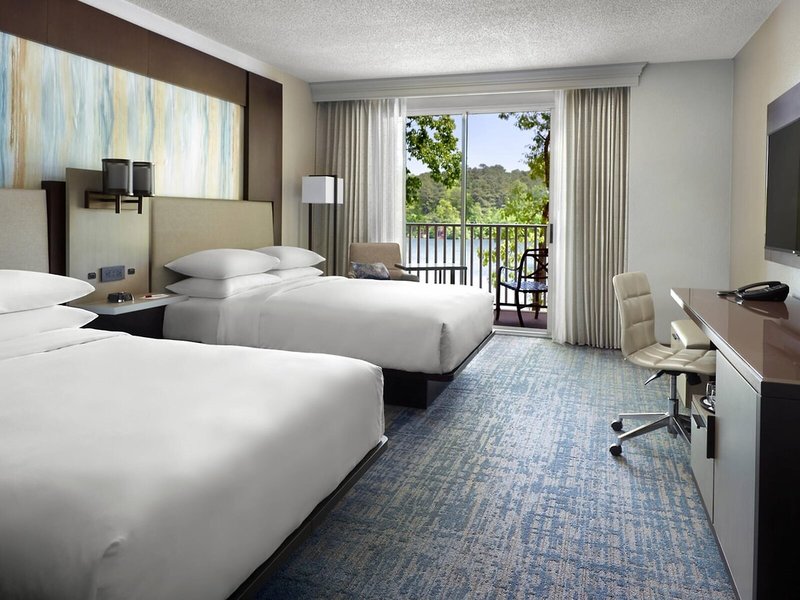 Atlanta Evergreen Marriott Conference Resort 46