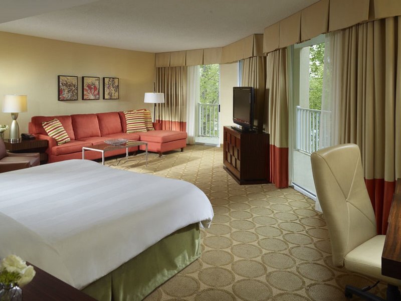 Atlanta Evergreen Marriott Conference Resort 47
