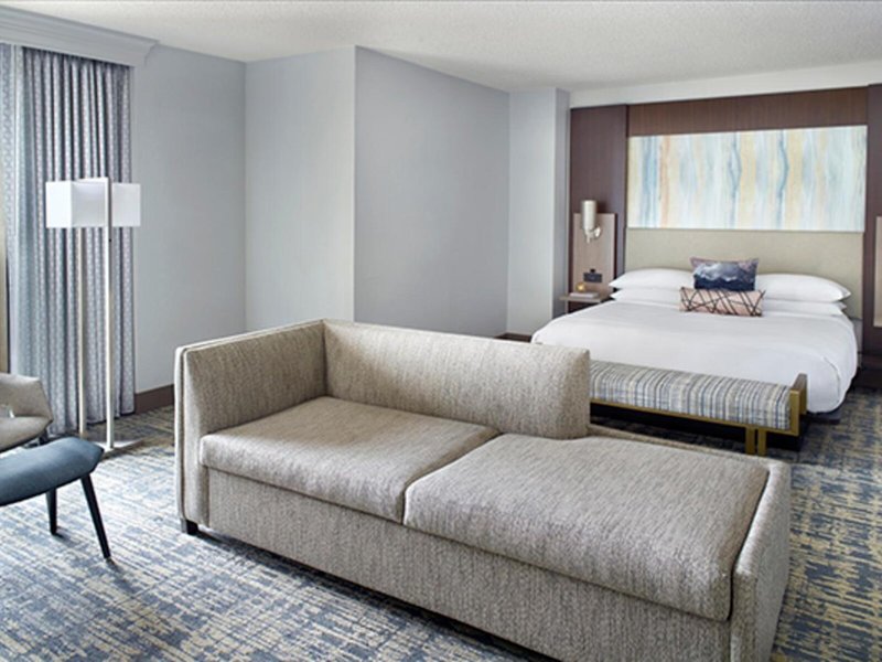 Atlanta Evergreen Marriott Conference Resort 48