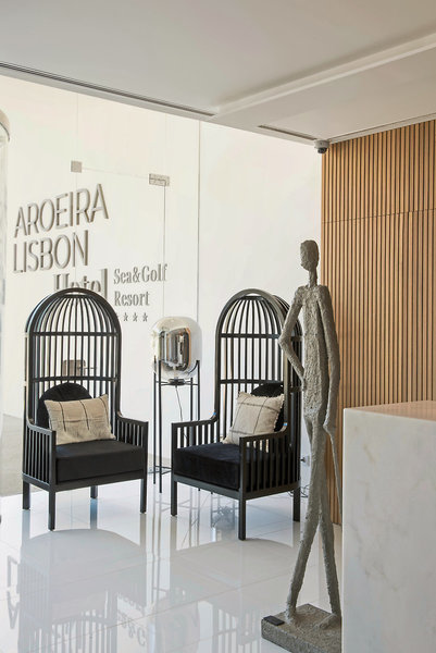 Aroeira Lisbon Hotel 23